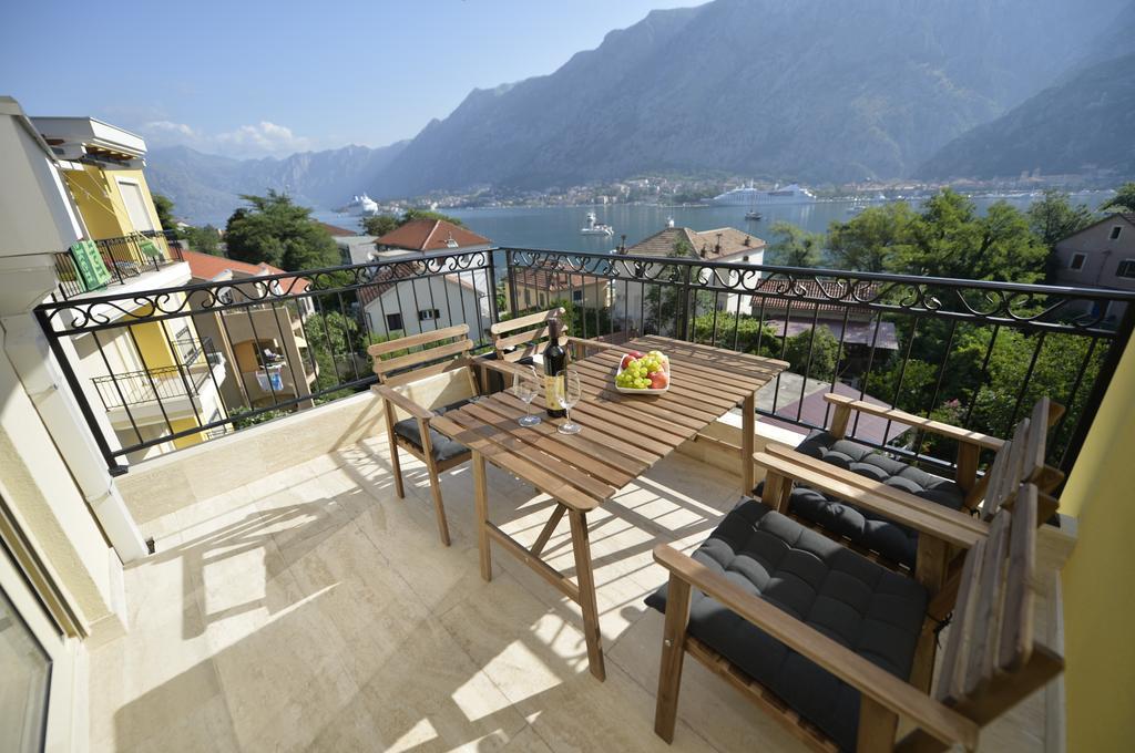 Posto Capitano C Group Lägenhet Kotor Exteriör bild